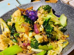 -胡马八破·川菜小馆(高新万达店)