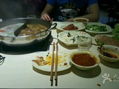 -蜀留香火锅(西南角店)
