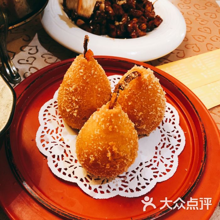 大鸭梨烤鸭店(怀柔店)金鸭梨图片 - 第4张