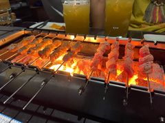 -很久以前羊肉串(簋街店)