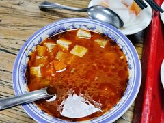豆腐汤-老陕北抿节(范光胡同店)