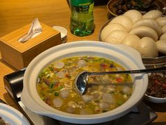 -头上红煨盐鸡·非遗院子餐厅