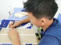 -赵汝飞练字硬笔书法(博泰国际校区)