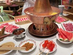 -东门口涮肉·砂锅·烤串(老门东店)