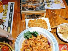 -喝丢一只鞋海鲜烧烤·海肠捞饭(文体街店)