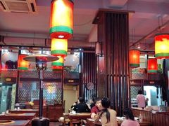 大堂-陈府大宅门成都火锅·手切鲜肉(太原街店)
