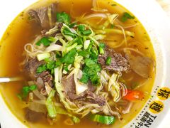 顺化牛肉汤檬粉-探越越南牛肉粉(江南西分店)