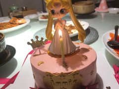 -Joy's Wish创意蛋糕定制&甜品台(乐虹坊精致生活广场店)
