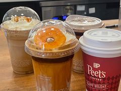 -Peet's Coffee皮爷咖啡(德基店)