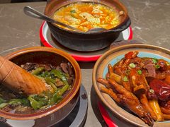-吕氏焗小鲜•海鲜青岛菜(总店)