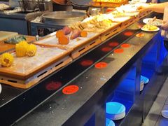 -聚盛源蒸汽海鲜火锅烤肉自助(巨川金海岸购物广场店)