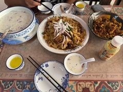 -胡羊焖饼(敦煌店)