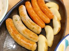 -萨莉亚意式餐厅(星海广场店)
