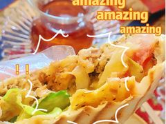 卡巴鸡肉卷-Turka土耳咖(五大道店)