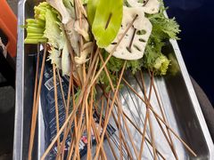 -清真学习巷串串