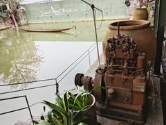 -喜洲吧·江畔老船厂·庭院餐厅(喜临院店)