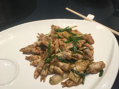 姜葱炒东海圣子-徐记海鲜(开福寺|伍家岭店)
