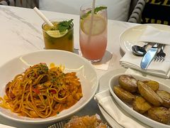 -君悦酒店·La Terrazza意合園·意式风味