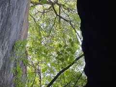 -秦岭终南山世界地质公园翠华山景区