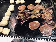 -原食烤肉·苏姐餐厅