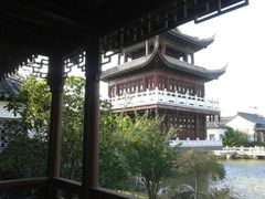 android_upload_pic-张家港凤凰山景区河阳山歌馆