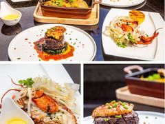 -上海和平饭店华懋阁 Cathay Room