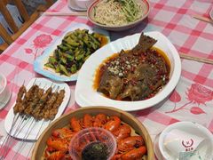 -可可大虾武汉土菜大排档(万松园1店)