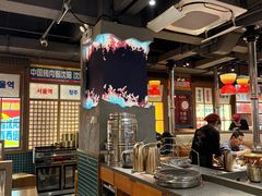 -西塔老太太泥炉烤肉(双井店)