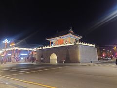 -肯德基(渔阳店)