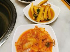 -韩宫宴烤肉·料理(宝山万达店)