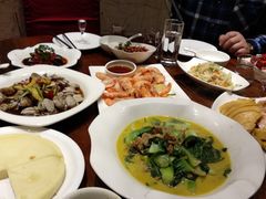 -阿娘家·原生态农家菜(国顺东路店)