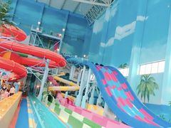 -青岛东方影都融创水世界