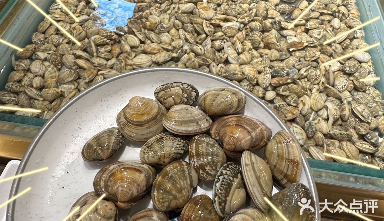 平价百元自助餐，绝不踩雷