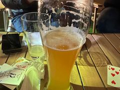 -麦落精酿啤酒餐吧(先农大院店)