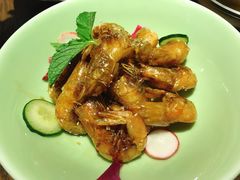 油爆虾-涌上外婆桥(南塘店)