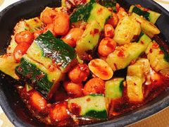 不一样的黄瓜-串盟烧烤大排档·长沙美食地标(星沙店)