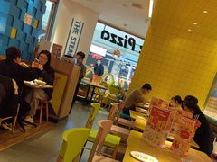 -菲滋意式餐厅(加州阳光二店)