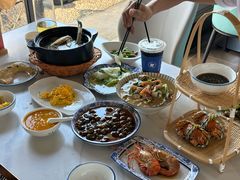 -丫丫蟹庄·苏式园林农家乐·阳澄湖大闸蟹(阳澄湖莲花岛店)