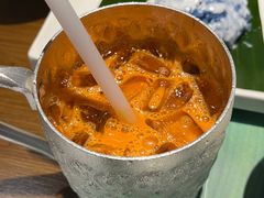 手标冰奶茶-帕蓝·暹罗料理(大学路店)