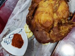 葫芦鸡-窄巷子陕菜馆·地道陕西菜(粉巷店)