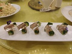 水晶百花鸭舌-同和居(什刹海店)