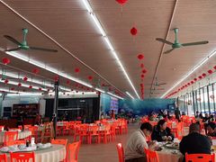 -红月湾海鲜饭店•沙滩海景(双月湾店)