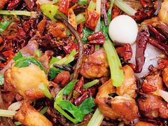 -清真重庆巴爷香辣鸡煲(南小巷店)