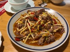 爆炒腰花-自贡盐帮菜·玩辣餐厅(樱花园西街店)