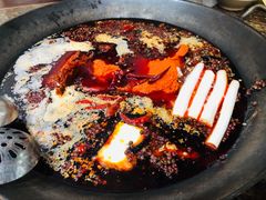 -星鸿社重庆老火锅(燃灯寺分店)