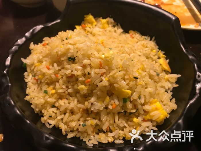 蚝太郎海鲜烧烤(建国路店)蛋炒饭图片 - 第59张