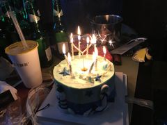 -锦时动物奶油蛋糕(茂业东方时代店)