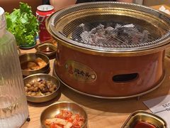 -闻老头·菊花炭烤肉(D11店)