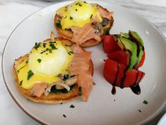 温泉蛋三文鱼-农畉LONFOOD(福田星河COCOPark店)