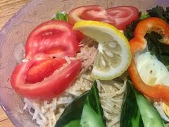 炼火色拉-炼火烤肉店